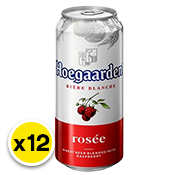 Hoegaarden Rose