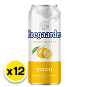 Hoegaarden Yuzu