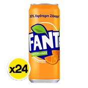 Fanta Orange