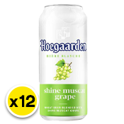 Hoegaarden muscat