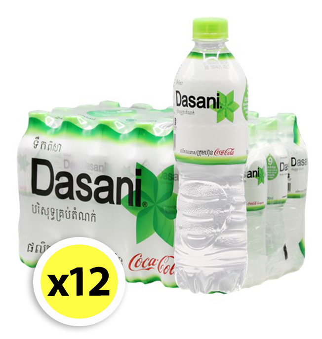 Dasani Water