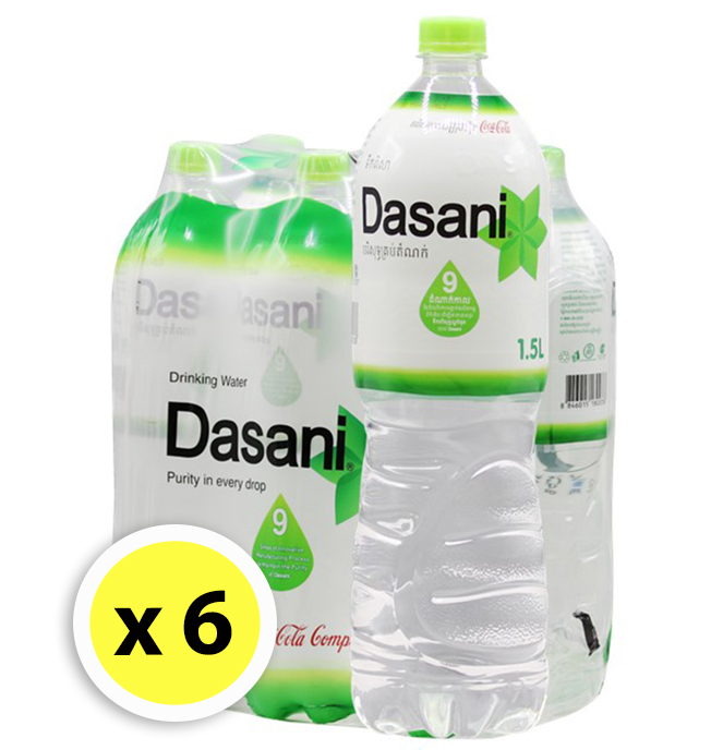 DASANI DRINKING WATER
