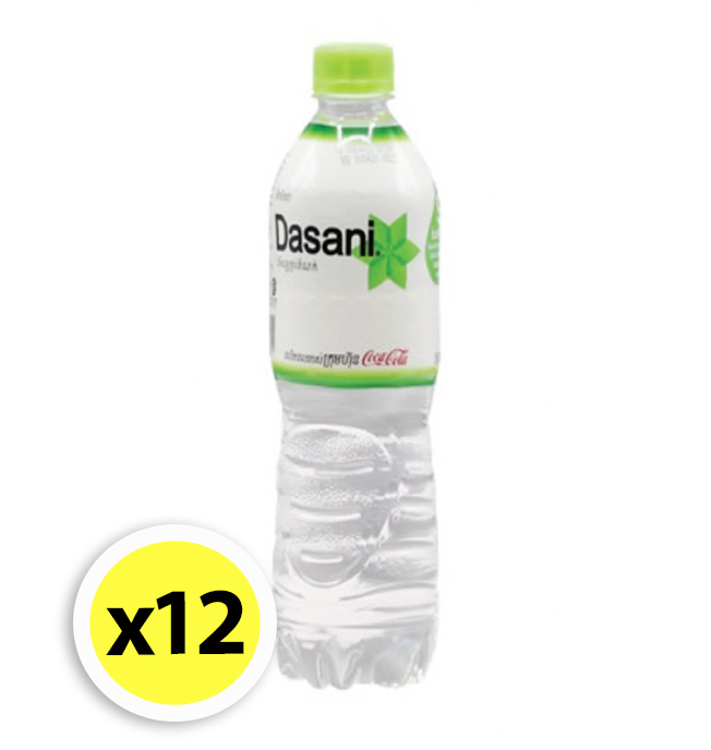 Dasani Water Single type