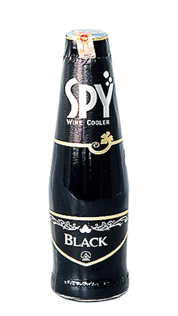 Spy Black