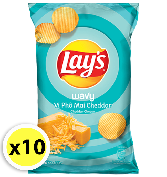 เลย์ รสชีส