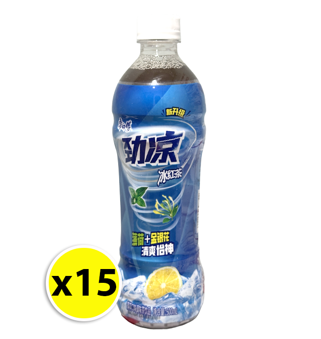 ชา มิ้น+สายน้ำผึ้ง