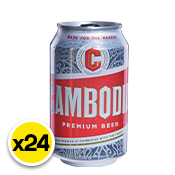 Cambodia Beer