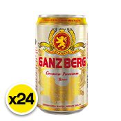 Ganzberg Beer