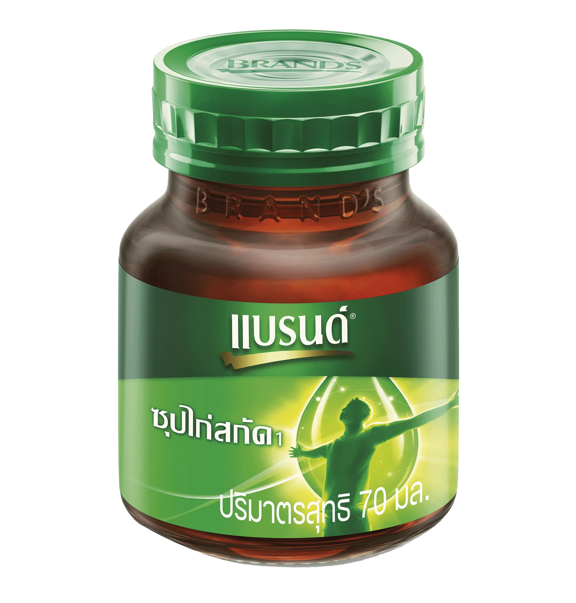 แบรนด์ซุปไก่สกัด