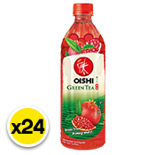 Oishi ทับทิม