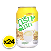 Greenmate นมถั่วเหลือง